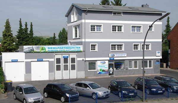 Unser Stützpunkt. Seit mehr als 20 Jahren beschäftigt sich die HELO Automobiltechnik in Recklinghausen mit modernen Kraftfahrzeugen und deren Technik.