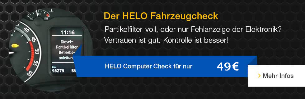 HELO Fahrzeug- Computercheck