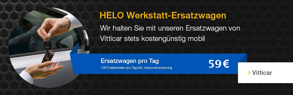 HELO Ersatzwagen von Vitticar