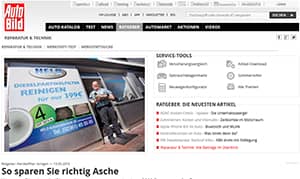 Auto Bild Helo Artikel